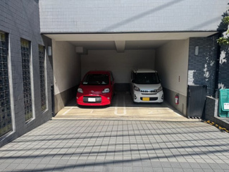 【駐車場】 | 南浦和２３