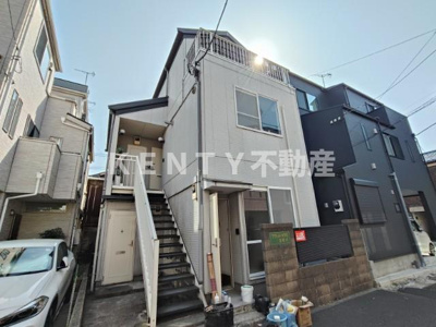 【外観】 | フラットハウス多摩川 | 外観もきれいです