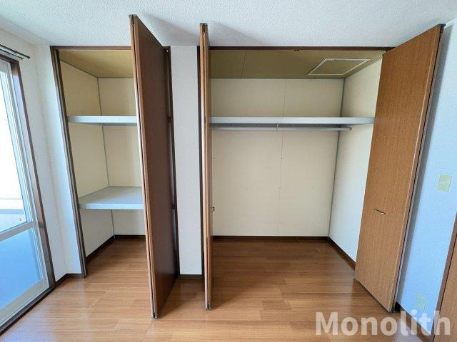 エスポワールCの内装