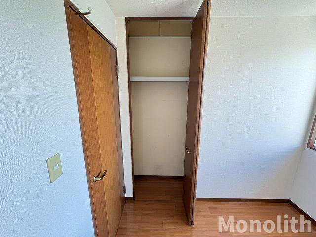エスポワールCの収納