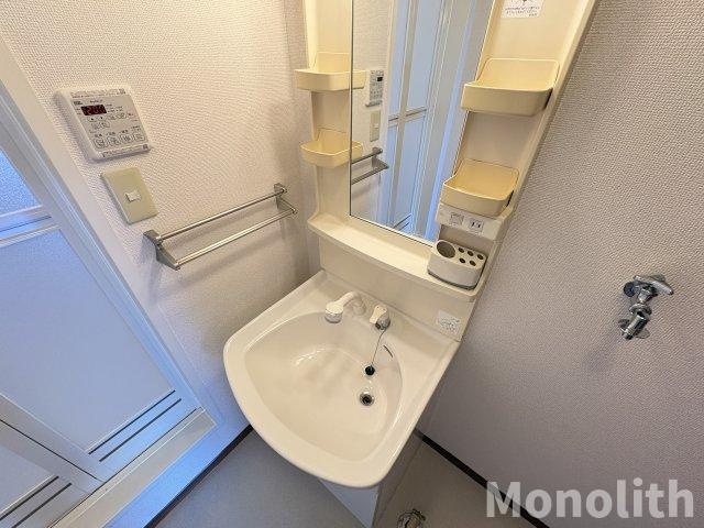 エスポワールCの収納