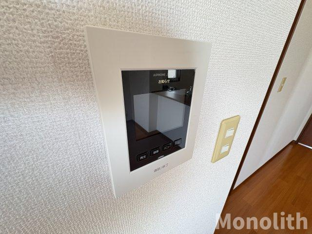 エスポワールCのセキュリティ