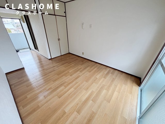 １Ｒコーポろくえん　　刈谷市近郊の賃貸はクラスホームの居間・リビング|同物件の別部屋になります。
