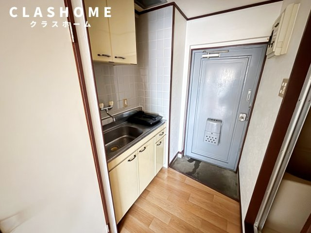 １Ｒコーポろくえん　　刈谷市近郊の賃貸はクラスホームの玄関|同物件の別部屋になります。