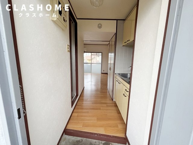 １Ｒコーポろくえん　　刈谷市近郊の賃貸はクラスホームの玄関|同物件の別部屋になります。