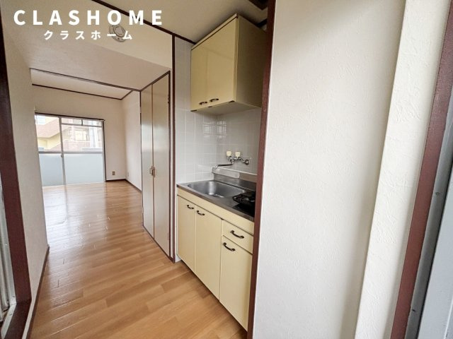 １Ｒコーポろくえん　　刈谷市近郊の賃貸はクラスホームの内装|同物件の別部屋になります。