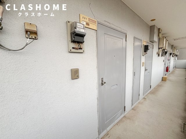 １Ｒコーポろくえん　　刈谷市近郊の賃貸はクラスホームのその他共用部分|同物件の別部屋になります。