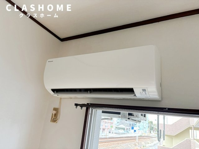 １Ｒコーポろくえん　　刈谷市近郊の賃貸はクラスホームの設備|同物件の別部屋になります。