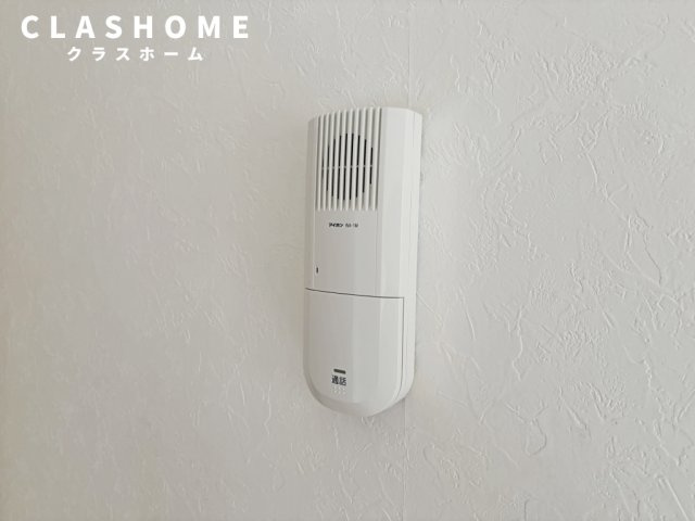 １Ｒコーポろくえん　　刈谷市近郊の賃貸はクラスホームのセキュリティ|同物件の別部屋になります。