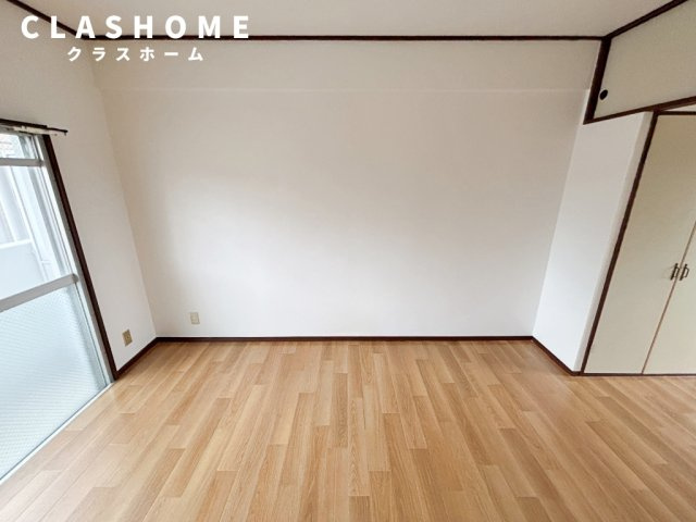 １Ｒコーポろくえん　　刈谷市近郊の賃貸はクラスホームの居間・リビング|同物件の別部屋になります。