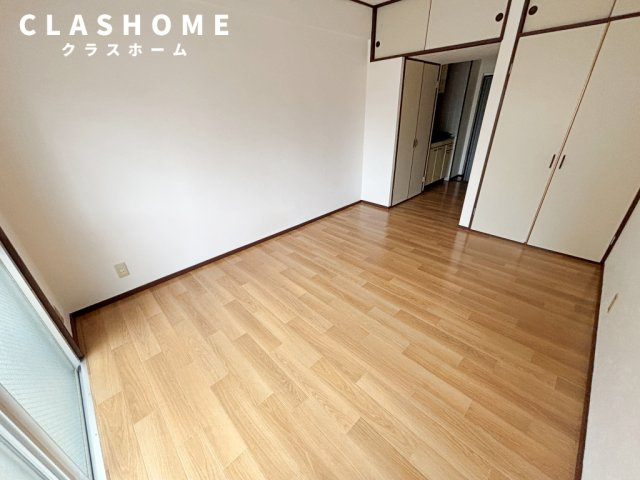 １Ｒコーポろくえん　　刈谷市近郊の賃貸はクラスホームの居間・リビング|同物件の別部屋になります。