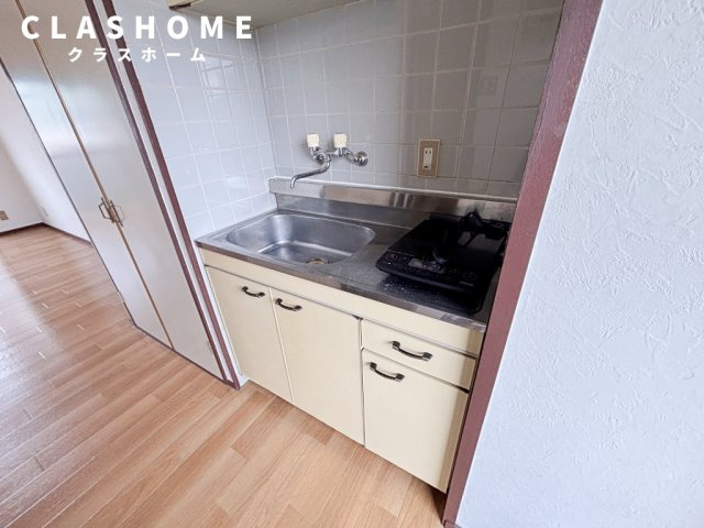 １Ｒコーポろくえん　　刈谷市近郊の賃貸はクラスホームのキッチン|同物件の別部屋になります。
