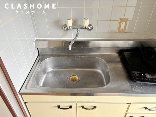 １Ｒコーポろくえん　　刈谷市近郊の賃貸はクラスホームのキッチン|同物件の別部屋になります。