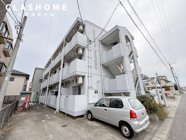 １Ｒコーポろくえん　　刈谷市近郊の賃貸はクラスホームの外観