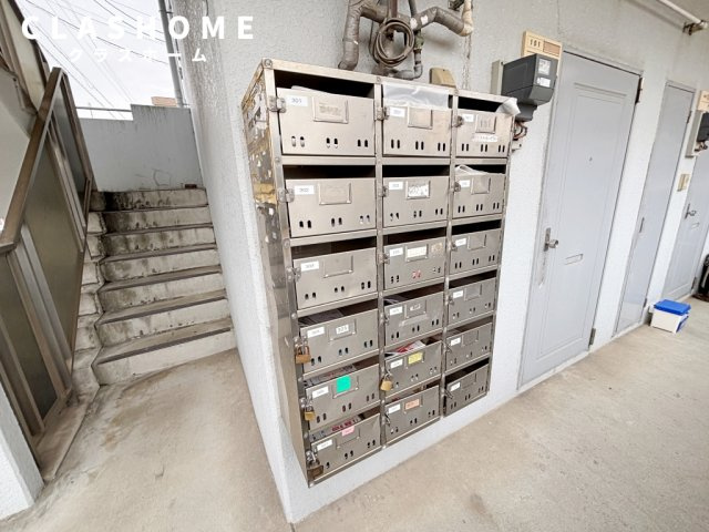 １Ｒコーポろくえん　　刈谷市近郊の賃貸はクラスホームのその他共用部分