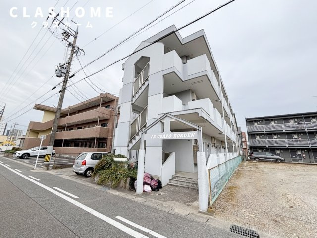 １Ｒコーポろくえん　　刈谷市近郊の賃貸はクラスホームの外観