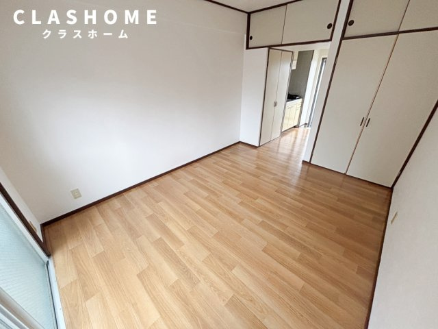 １Ｒコーポろくえん　　刈谷市近郊の賃貸はクラスホームの内装|同物件の別部屋になります。