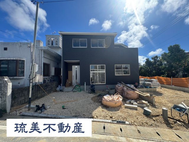 宜野湾市赤道（全2棟）ラスト1号棟