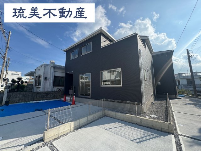 宜野湾市赤道（全2棟）ラスト1号棟