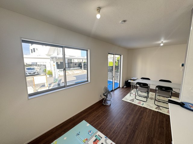 宜野湾市赤道（全2棟）ラスト1号棟のキッチン|※同仕様写真です