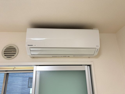 【設備】 | ミカサ | エアコン※イメージです