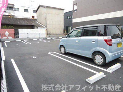 【駐車場】 | ミカサ