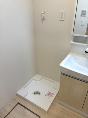 【その他】 | ミカサ | 室内洗濯機置場※イメージです