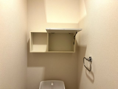 【その他】 | ミカサ | トイレの収納※イメージです