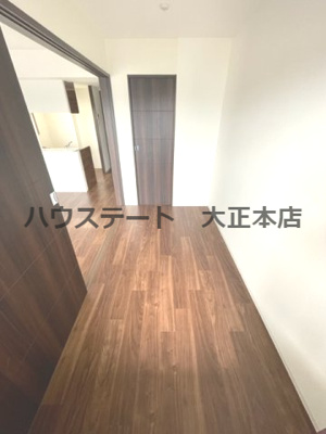 【洋室】 | アスヴェル阿波座BLUE EARTH 仲介手数料無料