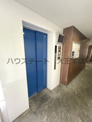 【その他共用部分】 | アスヴェル阿波座BLUE EARTH 仲介手数料無料