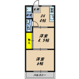 コーポ三原Ⅱの画像