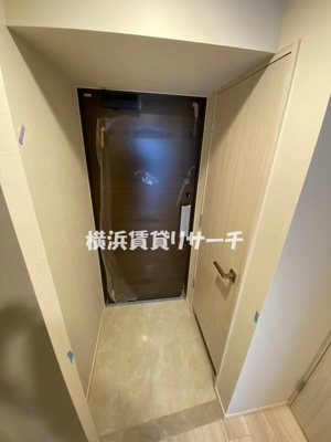 【玄関】 | エステムコート横濱反町
