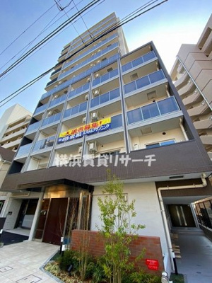 【外観】 | エステムコート横濱反町