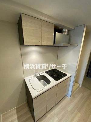 【キッチン】 | エステムコート横濱反町