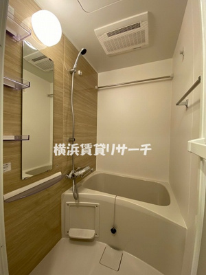 【浴室】 | エステムコート横濱反町