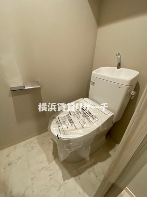 【トイレ】 | エステムコート横濱反町