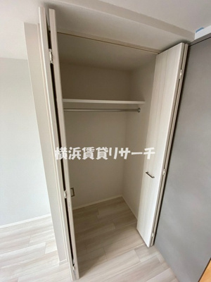 【収納】 | エステムコート横濱反町