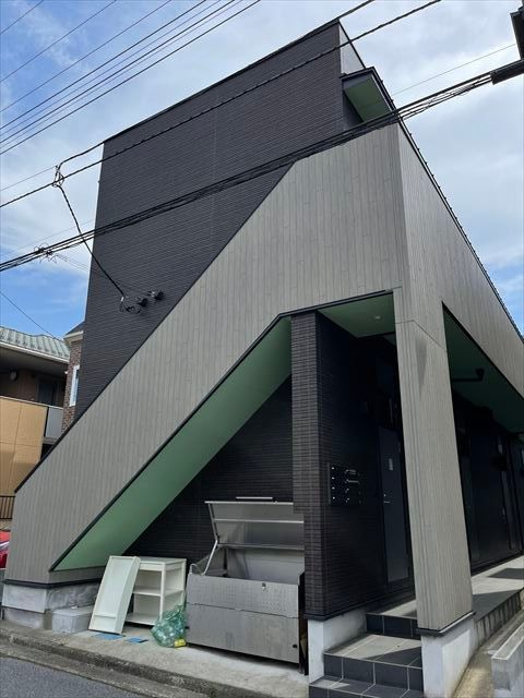 パークレジデンス北柏