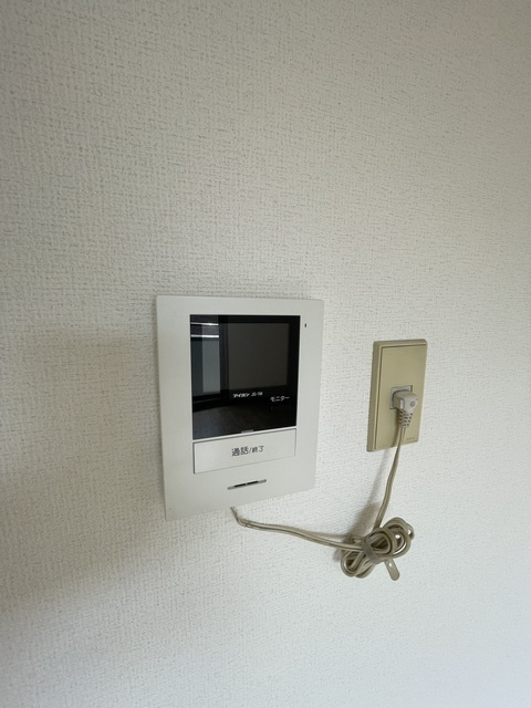 パルデンス自由ヶ丘のセキュリティ