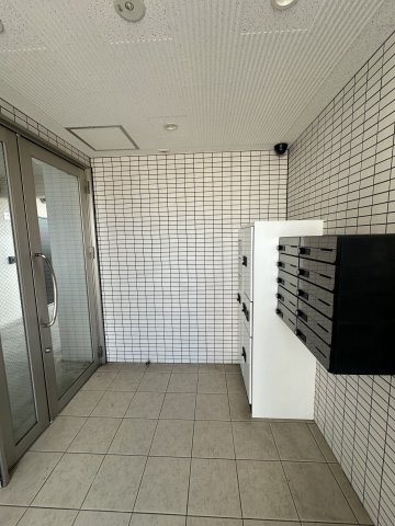 イニシアMのロビー
