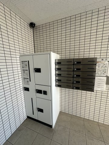 イニシアMのその他共用部分