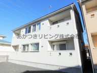 小山市暁１丁目のアパートの画像