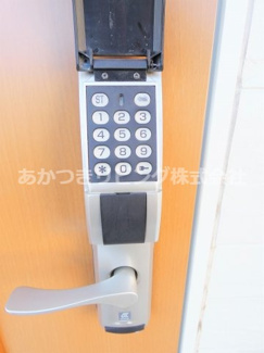 【セキュリティ】 | 同社施工例