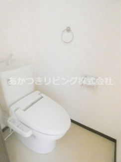 【トイレ】 | 同社施工例