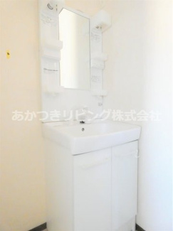 【独立洗面台】 | 同社施工例