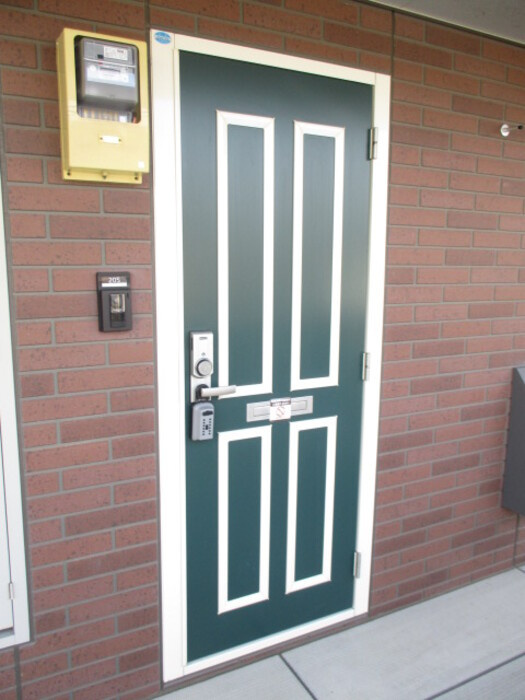 パテル・ヴィオラのその他共用部分