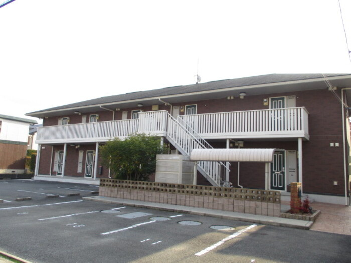 パテル・ヴィオラの外観|お洒落な外観です★