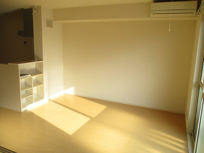 パテル・ヴィオラの居間・リビング|
明るい室内です☆