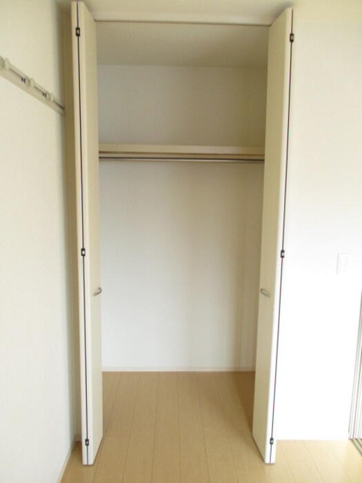 パテル・ヴィオラの収納|収納スペース豊富です☆