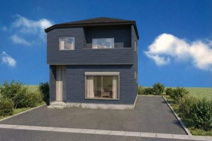 野洲市近江富士　新築戸建　２号地の画像